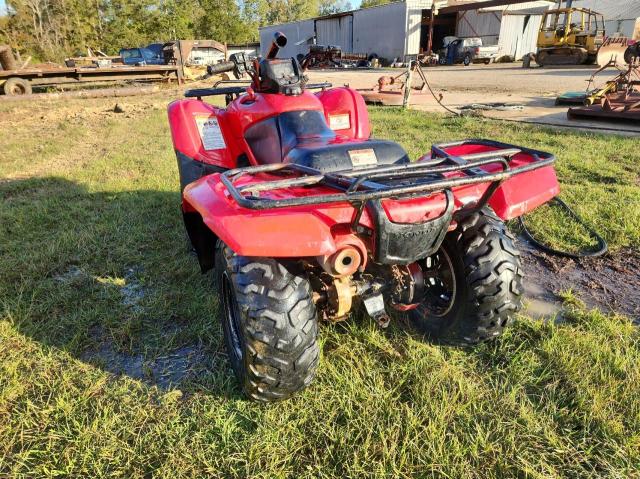 1HFTE3540D4604812 - 2013 HONDA TRX420 FE RED photo 3