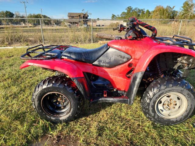 1HFTE3540D4604812 - 2013 HONDA TRX420 FE RED photo 5