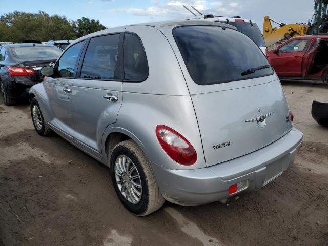 3A4FY58B37T559247 - 2007 CHRYSLER PT CRUISER SILVER photo 2