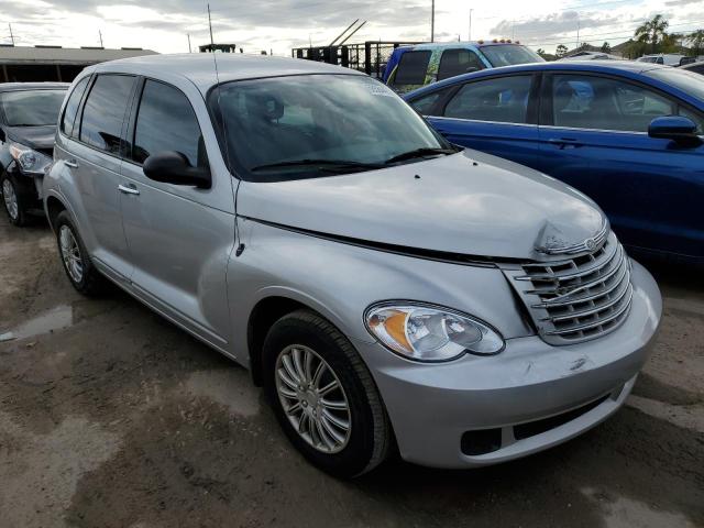 3A4FY58B37T559247 - 2007 CHRYSLER PT CRUISER SILVER photo 4