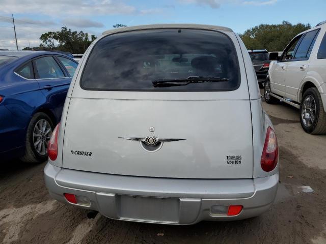 3A4FY58B37T559247 - 2007 CHRYSLER PT CRUISER SILVER photo 6