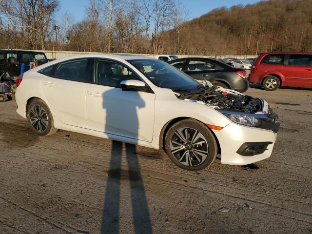 JHMFC1F74JX036261 - 2018 HONDA CIVIC EXL Ağ foto 4