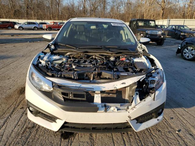 JHMFC1F74JX036261 - 2018 HONDA CIVIC EXL Ağ foto 5