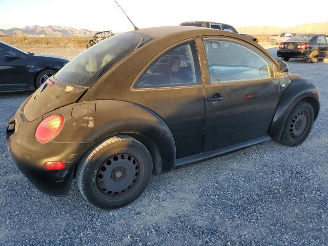 3VWBC21C2YM469973 - 2000 VOLKSWAGEN NEW BEETLE BLACK photo 3