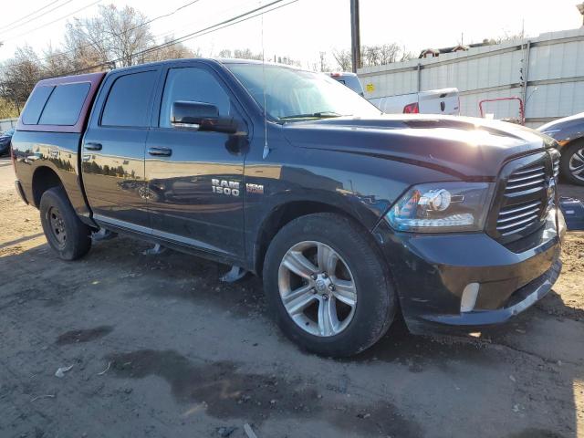 1C6RR7MT6ES157156 - 2014 RAM 1500 SPORT BLACK photo 4