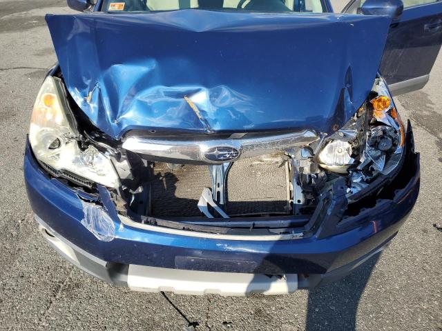 4S4BRBKC6B3314332 - 2011 SUBARU OUTBACK 2. BLUE photo 11