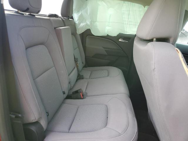 1GCGSCEN9J1305927 - 2018 CHEVROLET COLORADO L RED photo 10