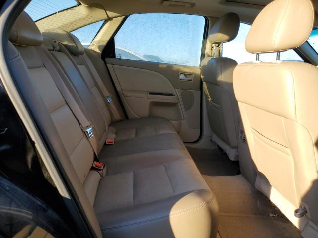 1MEFM42186G612196 - 2006 MERCURY MONTEGO PR შავი ფოტო 10