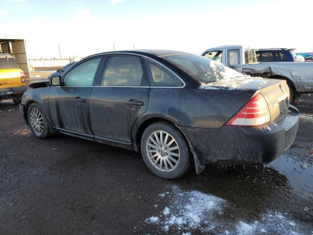 1MEFM42186G612196 - 2006 MERCURY MONTEGO PR შავი ფოტო 2