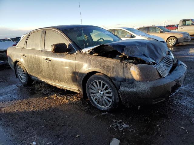 1MEFM42186G612196 - 2006 MERCURY MONTEGO PR შავი ფოტო 4