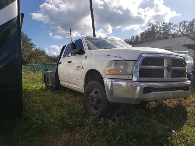 3C7WDTCL2CG128457 - 2012 DODGE RAM 3500 S WHITE photo 1