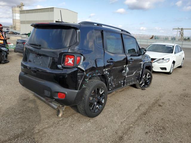 ZACNJBBB9KPK02097 - 2019 JEEP RENEGADE L BLACK photo 3