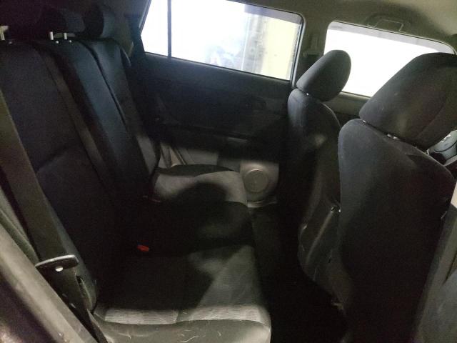 JTLZE4FEXB1139914 - 2011 TOYOTA SCION XB 石墨色 照片 10
