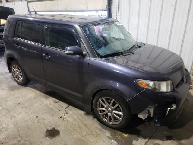 JTLZE4FEXB1139914 - 2011 TOYOTA SCION XB 石墨色 照片 4