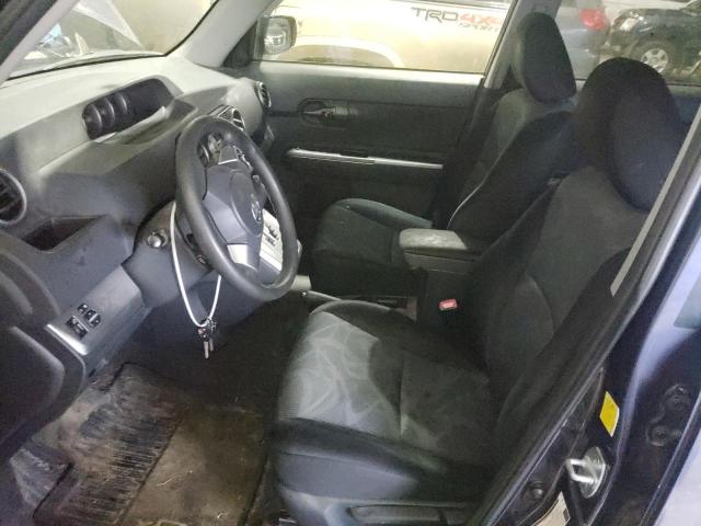 JTLZE4FEXB1139914 - 2011 TOYOTA SCION XB 石墨色 照片 7