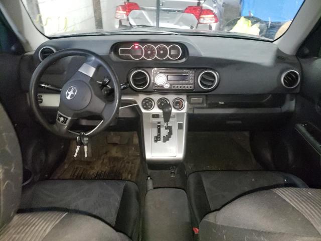 JTLZE4FEXB1139914 - 2011 TOYOTA SCION XB 石墨色 照片 8