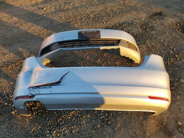 3VW2K7AJ9EM391914 - 2014 VOLKSWAGEN JETTA BASE SILVER photo 12