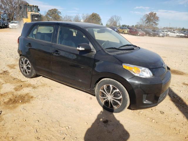 JTKKU4B41A1002848 - 2010 TOYOTA SCION XD BLACK photo 4