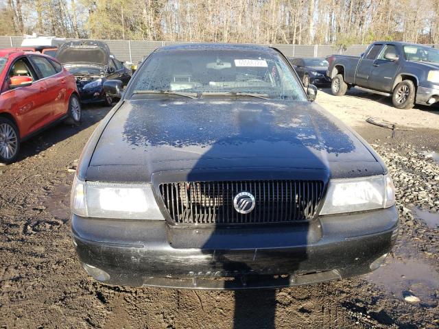 2MEHM75V93X658991 - 2003 MERCURY MARAUDER BLACK photo 11