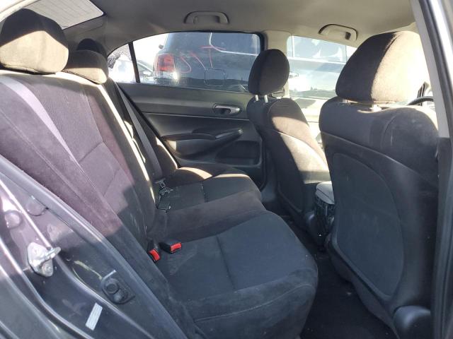 2HGFA1F68AH513830 - 2010 HONDA CIVIC LX-S Сұр фото 10