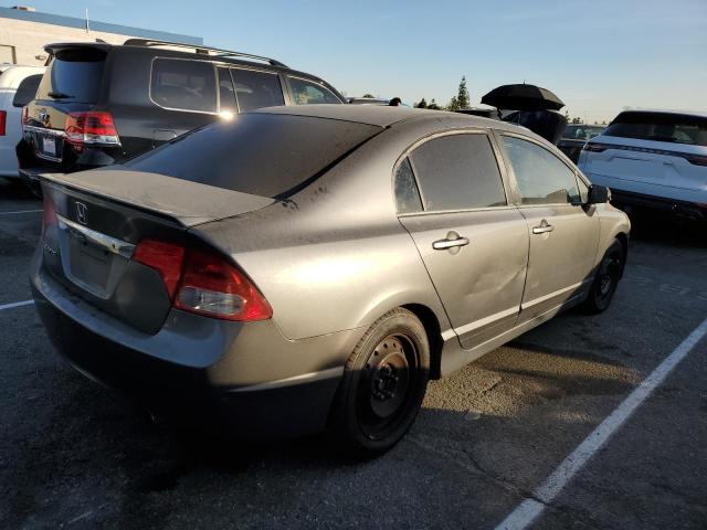 2HGFA1F68AH513830 - 2010 HONDA CIVIC LX-S Сұр фото 3