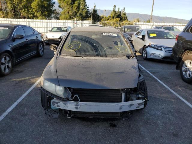 2HGFA1F68AH513830 - 2010 HONDA CIVIC LX-S Сұр фото 5