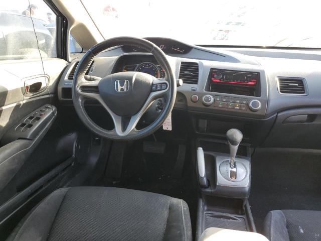 2HGFA1F68AH513830 - 2010 HONDA CIVIC LX-S Сұр фото 8