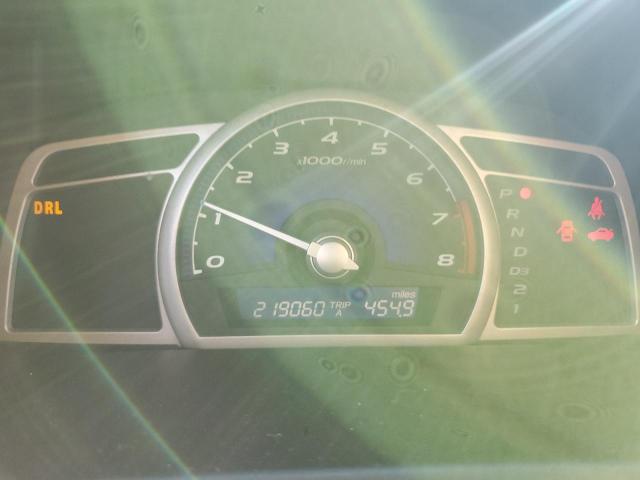 2HGFA1F68AH513830 - 2010 HONDA CIVIC LX-S Сұр фото 9