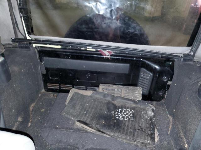 1J4AA2D12AL182875 - 2010 JEEP WRANGLER S GRAY photo 10