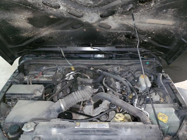 1J4AA2D12AL182875 - 2010 JEEP WRANGLER S GRAY photo 12