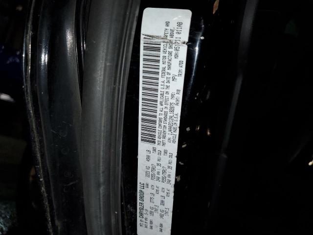 1J4AA2D12AL182875 - 2010 JEEP WRANGLER S GRAY photo 13