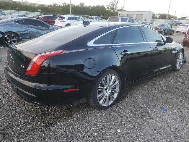 SAJWA2GE9GMV94547 - 2016 JAGUAR XJL SUPERC BLACK photo 3