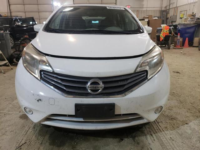 3N1CE2CP2GL408843 - 2016 NISSAN VERSA NOTE WHITE photo 5