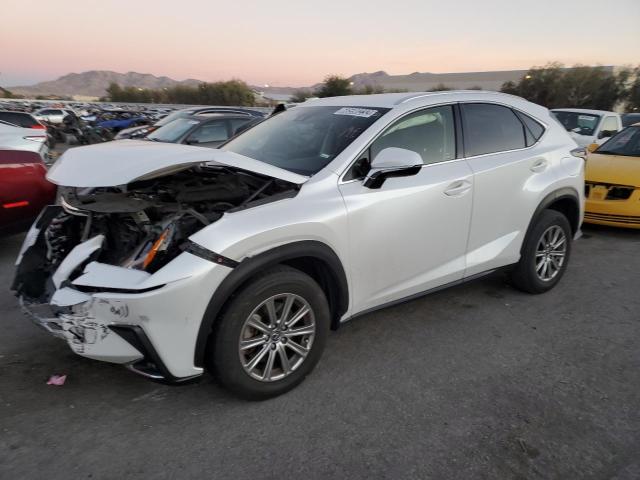 JTJAARBZ2L5020336 - 2020 LEXUS NX 300 BAS WHITE photo 1