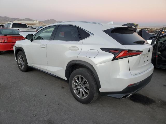 JTJAARBZ2L5020336 - 2020 LEXUS NX 300 BAS WHITE photo 2