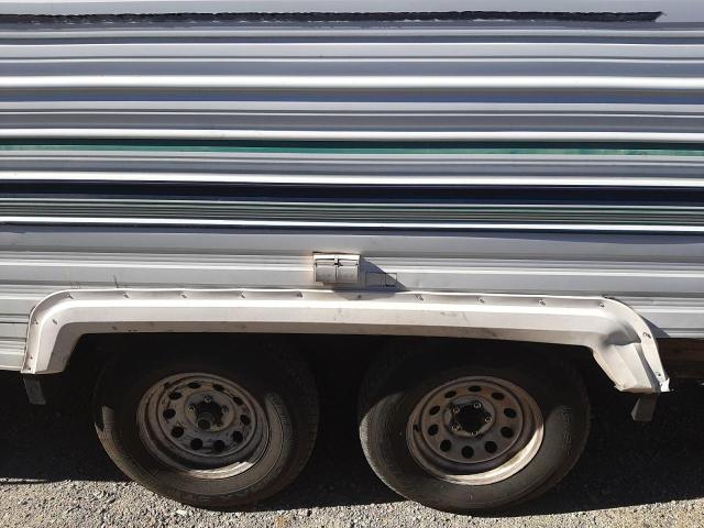 4X4TSAW2XYC013073 - 2000 SAND TRAILER WHITE photo 8