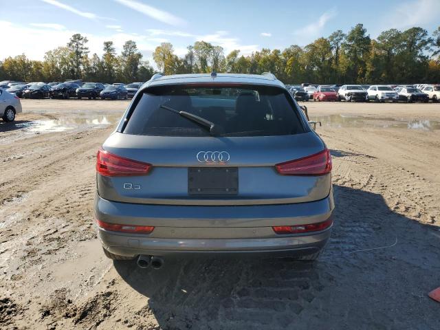 WA1BFCFS2GR008991 - 2016 AUDI Q3 PREMIUM GRAY photo 6