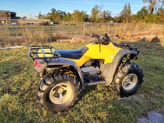 478TE290044003064 - 2004 HONDA TRX400 FA YELLOW photo 5