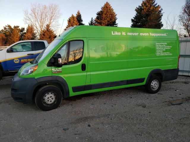 3C6URVJG8GE109461 - 2016 RAM PROMASTER GREEN photo 1