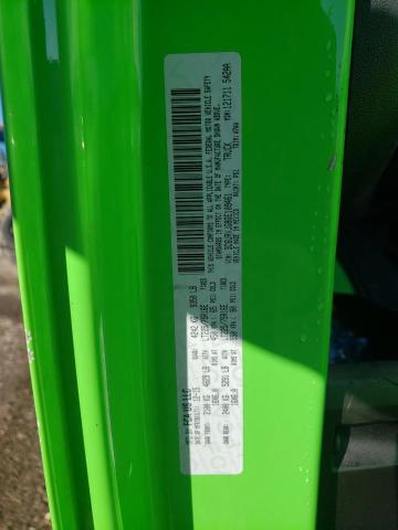 3C6URVJG8GE109461 - 2016 RAM PROMASTER GREEN photo 13