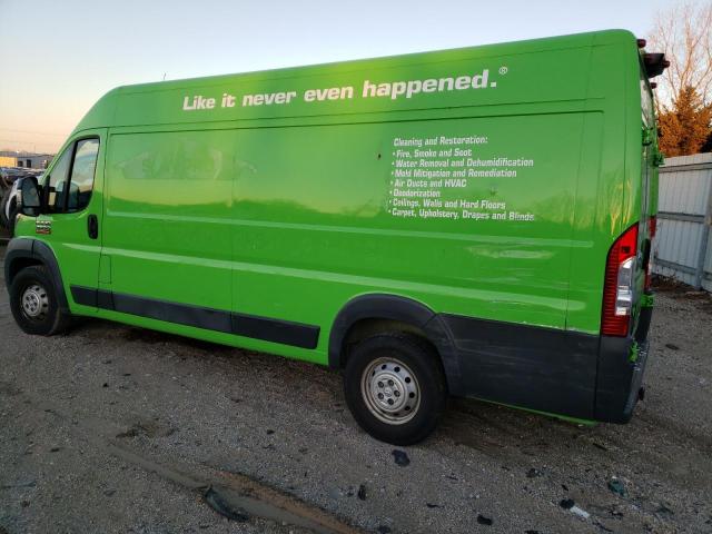 3C6URVJG8GE109461 - 2016 RAM PROMASTER GREEN photo 2