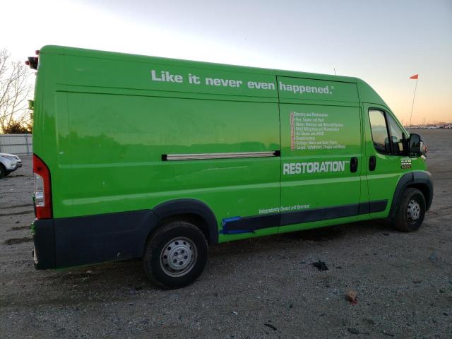 3C6URVJG8GE109461 - 2016 RAM PROMASTER GREEN photo 3