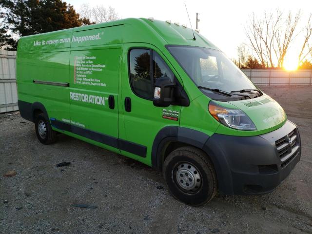 3C6URVJG8GE109461 - 2016 RAM PROMASTER GREEN photo 4