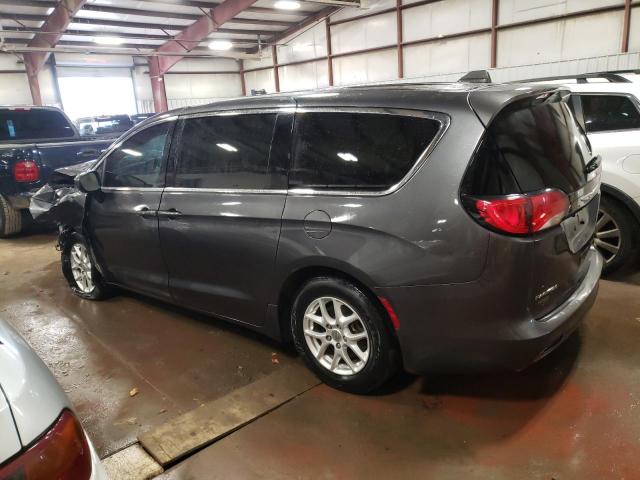 2C4RC1DGXHR****** - 2017 CHRYSLER PACIFICA T CHARCOAL photo 2