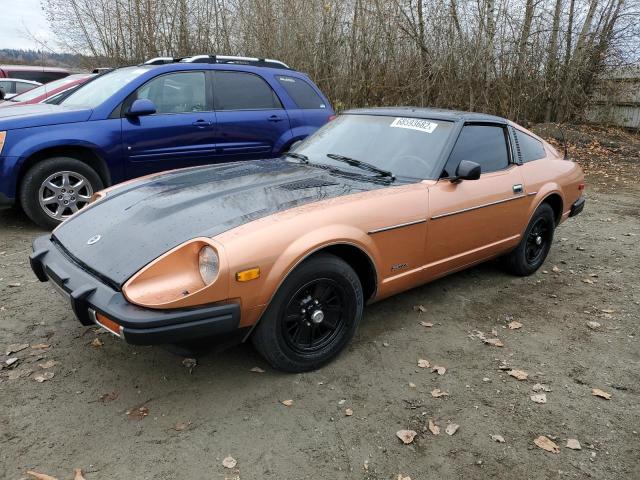 HS130221406 - 1980 DATSUN 280 ZX TWO TONE photo 1