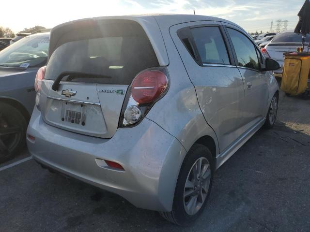 KL8CL6S05GC636080 - 2016 CHEVROLET SPARK EV 2 SILVER photo 3