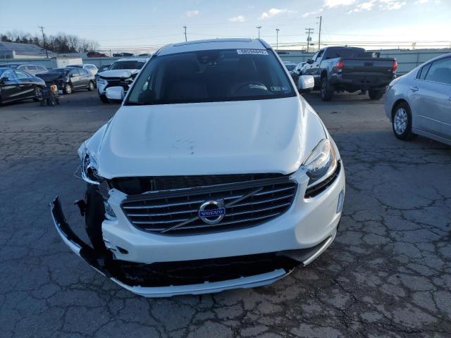 YV4612RKXG2813459 - 2016 VOLVO XC60 T5 PR WHITE photo 5