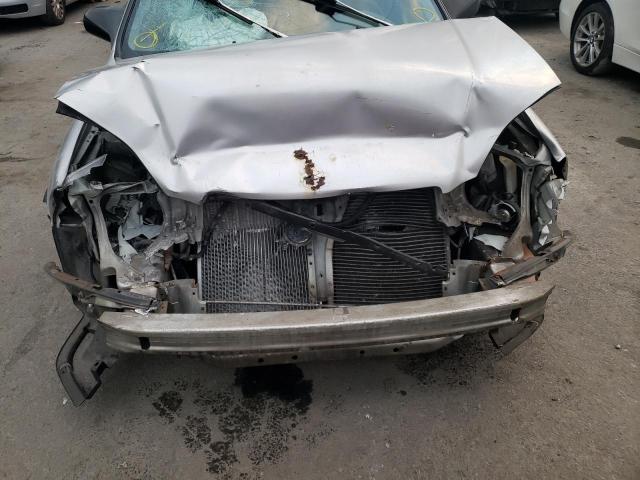 2HGEJ6621VH546258 - 1997 HONDA CIVIC DX SILVER photo 5