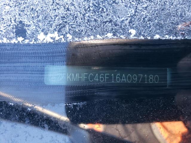 KMHFC46F16A097180 - 2006 HYUNDAI AZERA SE GREEN photo 12