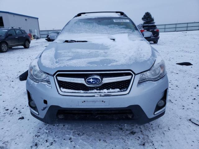 JF2GPANC9G8239479 - 2016 SUBARU CROSSTREK SILVER photo 5